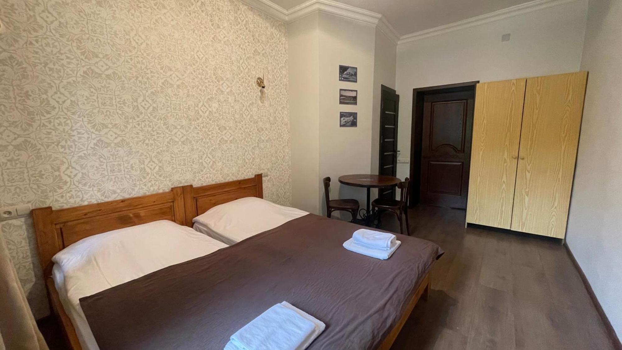 Studio Boutique Hotel At Cascade Єреван Екстер'єр фото