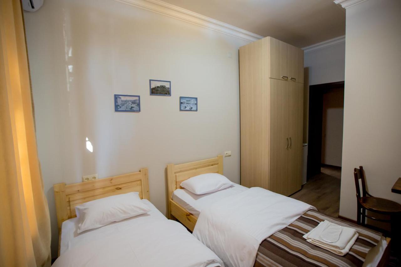 Studio Boutique Hotel At Cascade Єреван Екстер'єр фото
