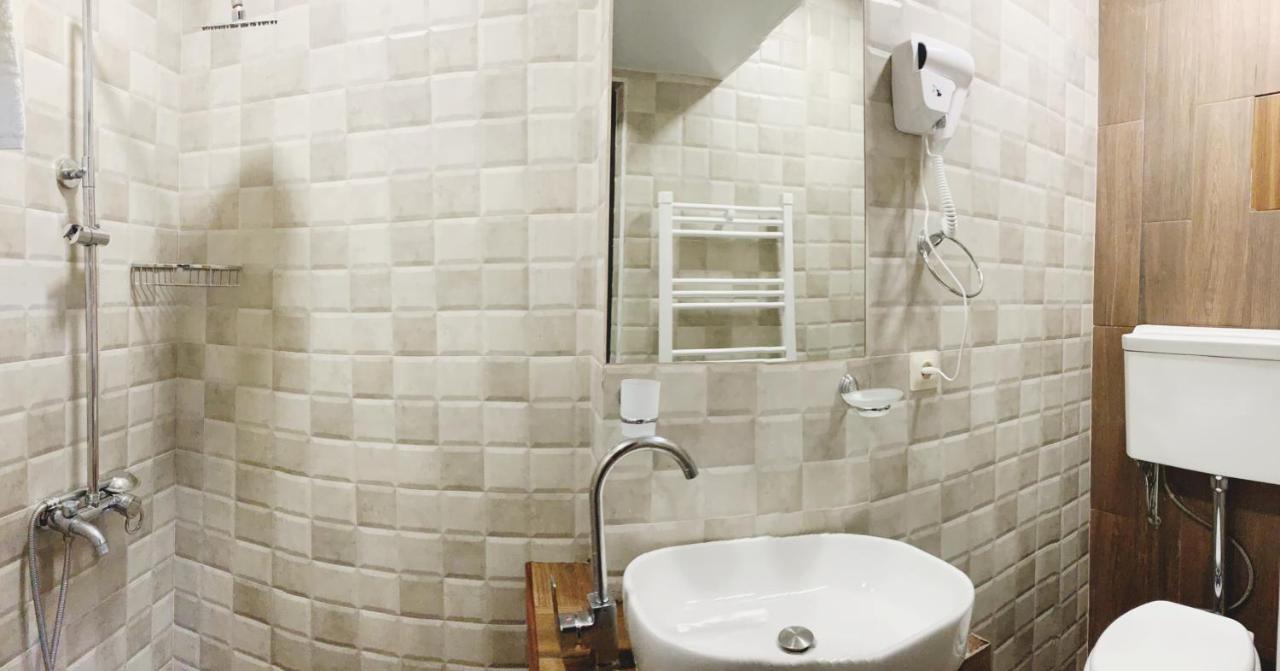 Studio Boutique Hotel At Cascade Єреван Екстер'єр фото